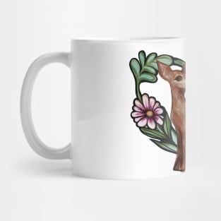 Fawn Mug